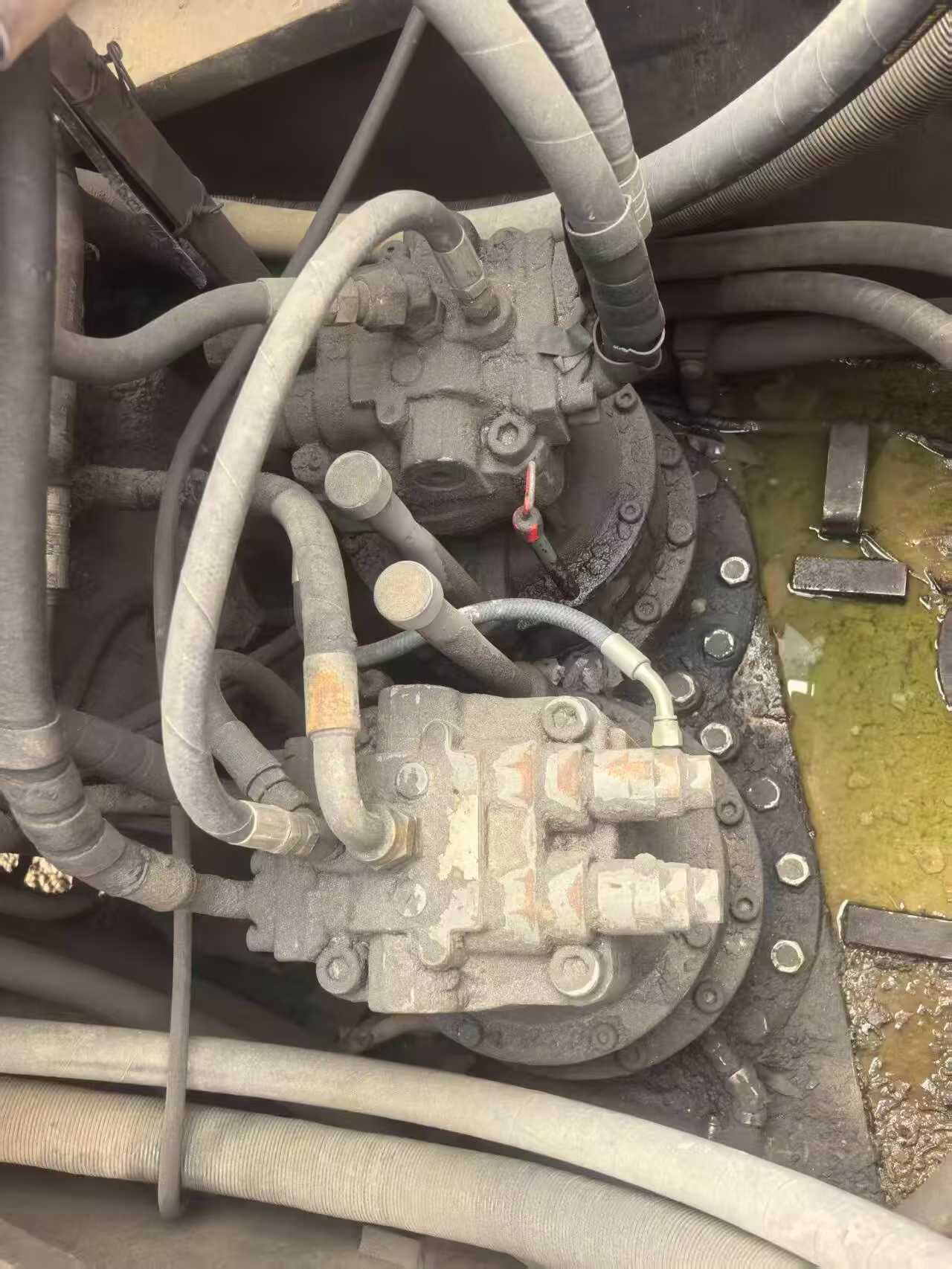 Used Hitachi ZX470H-3 Excavator 2016 Model / 6