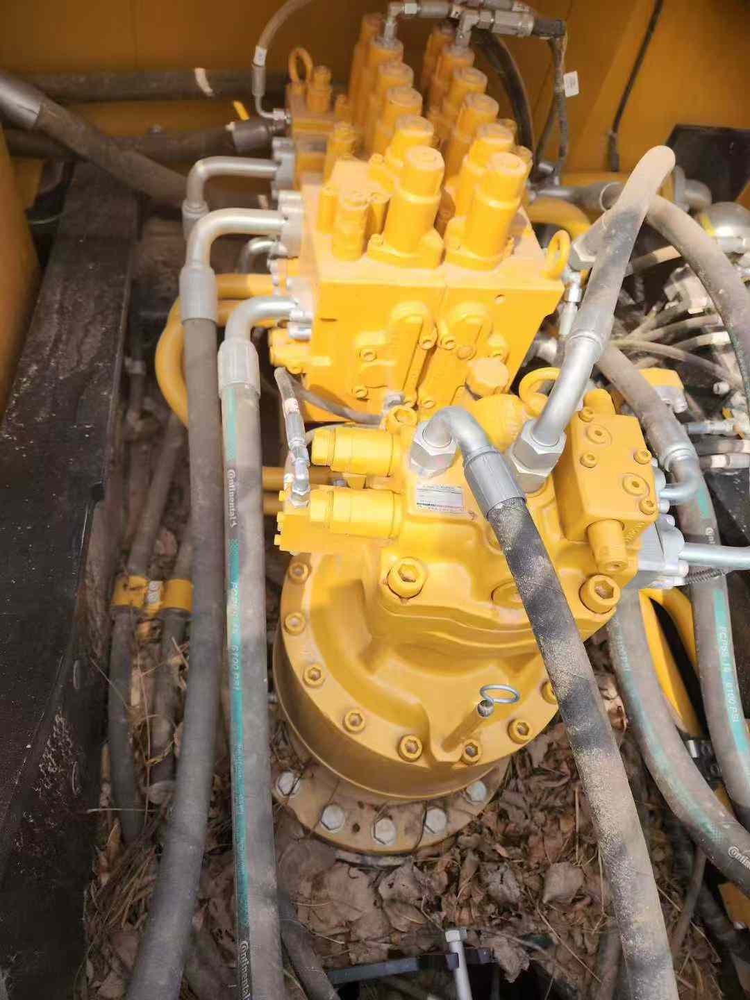 Used Sany SY245H Excavator 2024 Model / 4