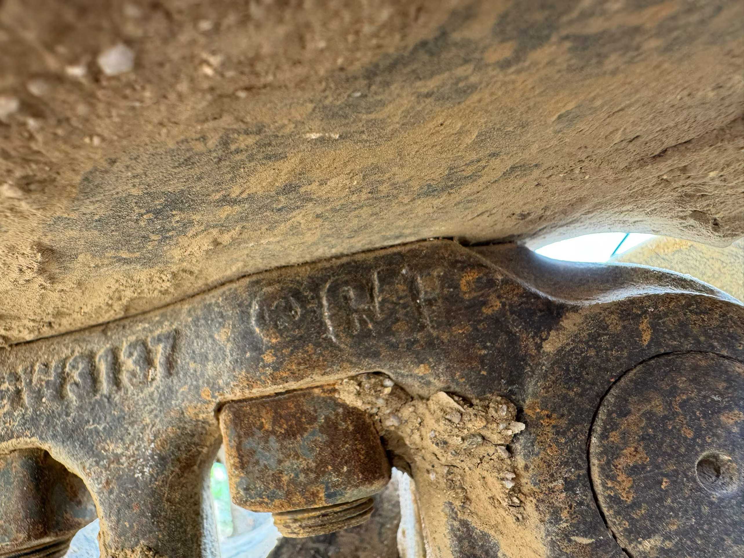 Used Caterpillar 320D Excavator 2016 Model / 7