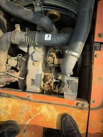 Buy Hitachi EX120-6 Used Excavator / 6 Used Hitachi EX120-6 Excavator 2015 Model / 6