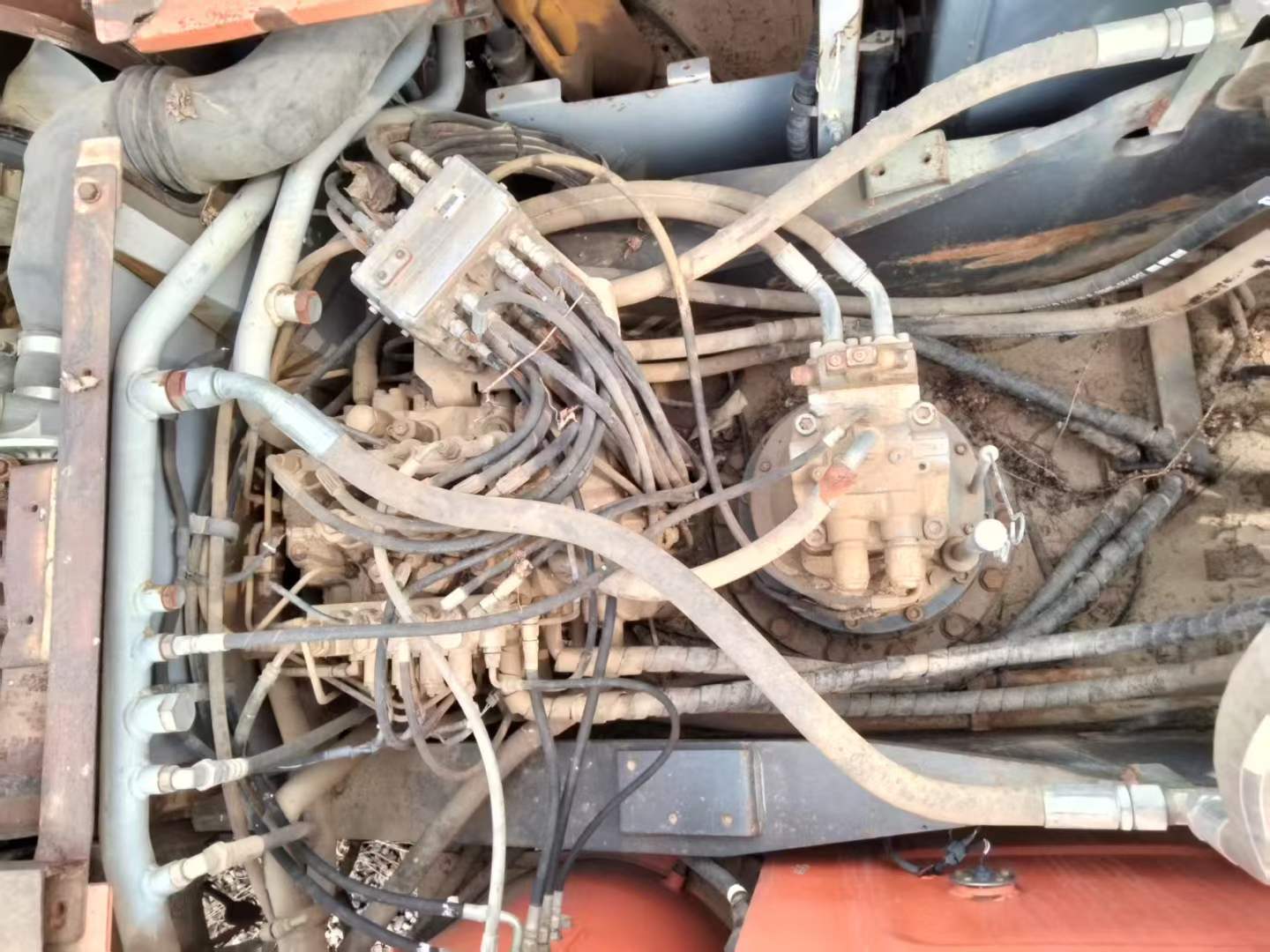 Used Hitachi EX270 Excavator 2016 Model / 3