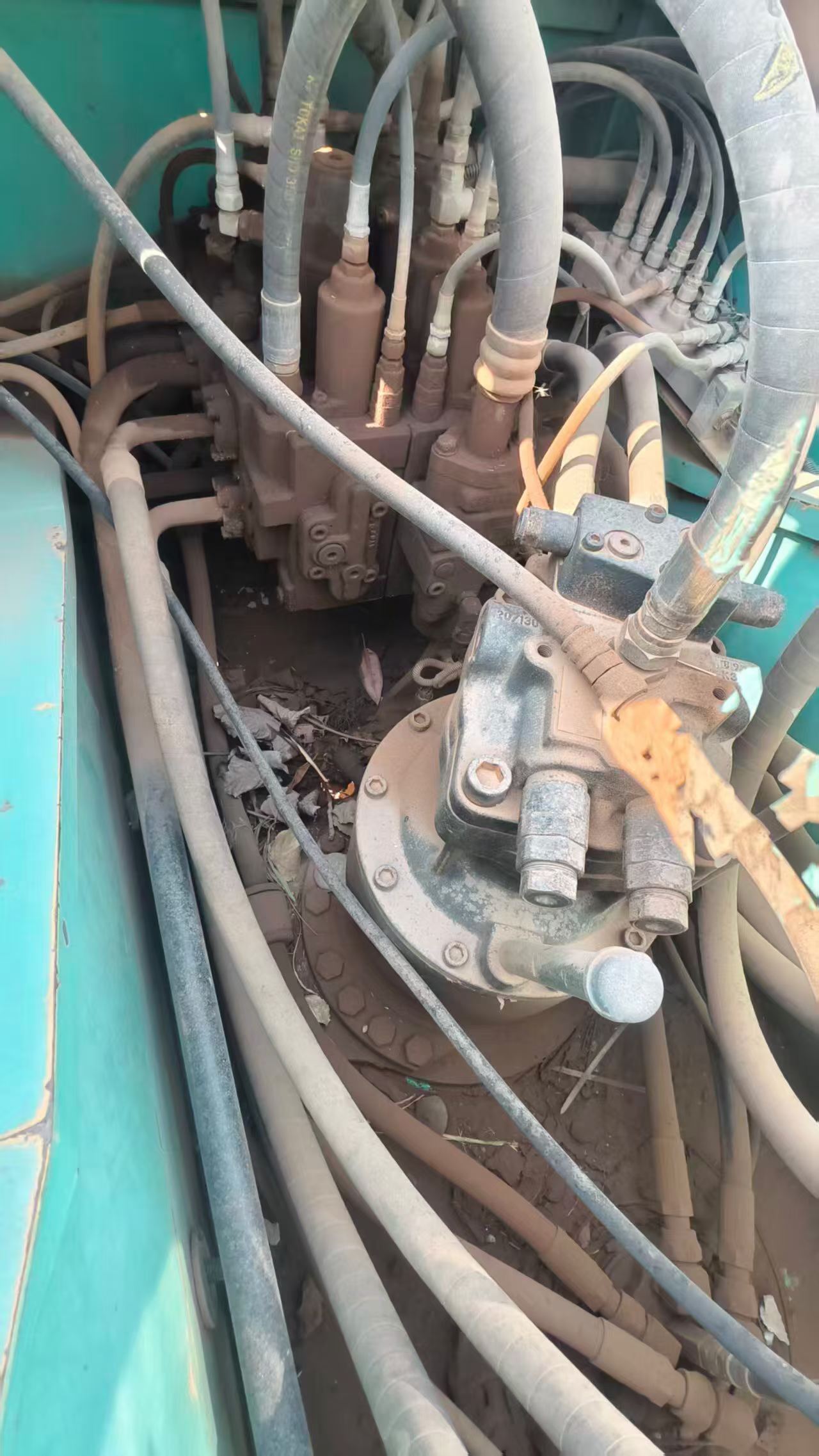 Used Kobelco SK200-2 Excavator 2019 Model / 3