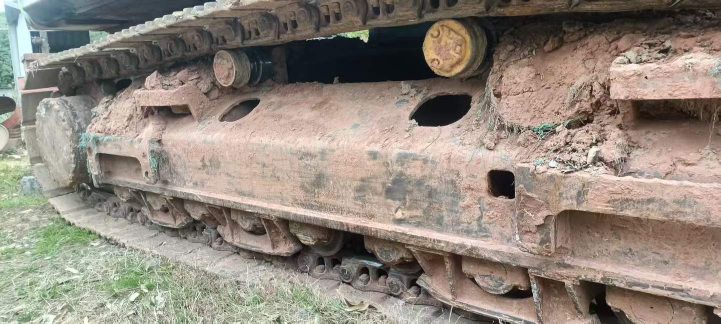 Used Kobelco SK495D Excavator 2018 Model / 4