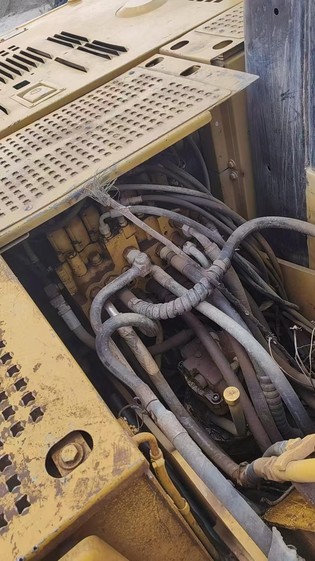 Used Caterpillar 312 Excavator 2016 Model / 4