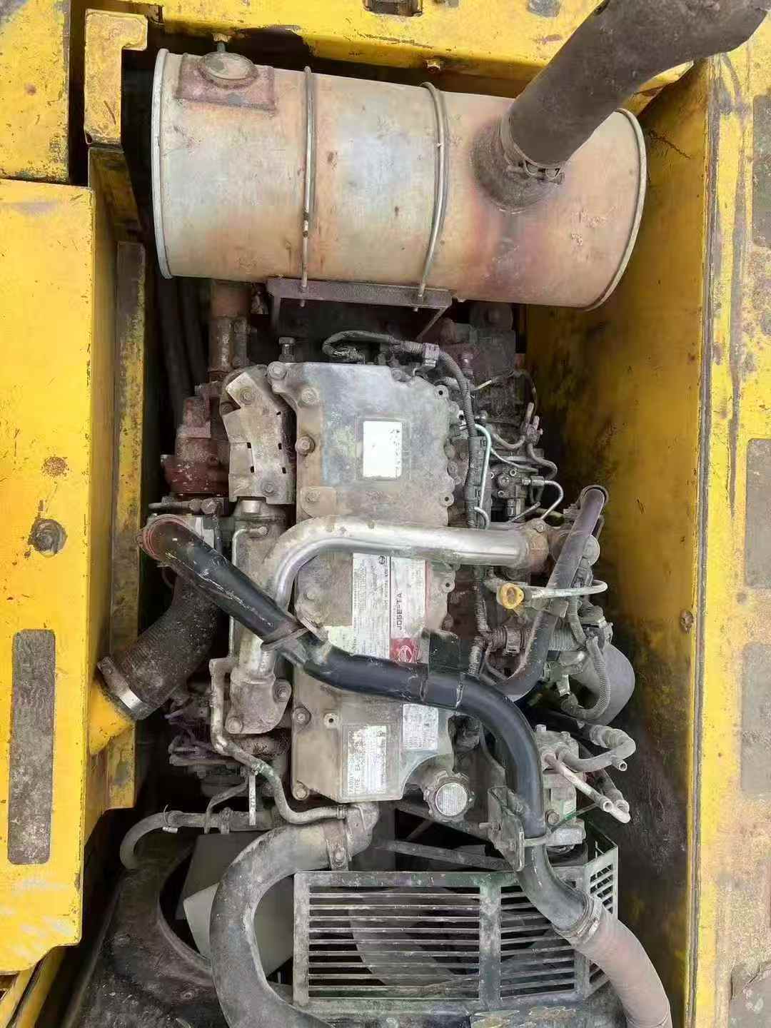 Used Kobelco SK200 Excavator 2016 Model / 6