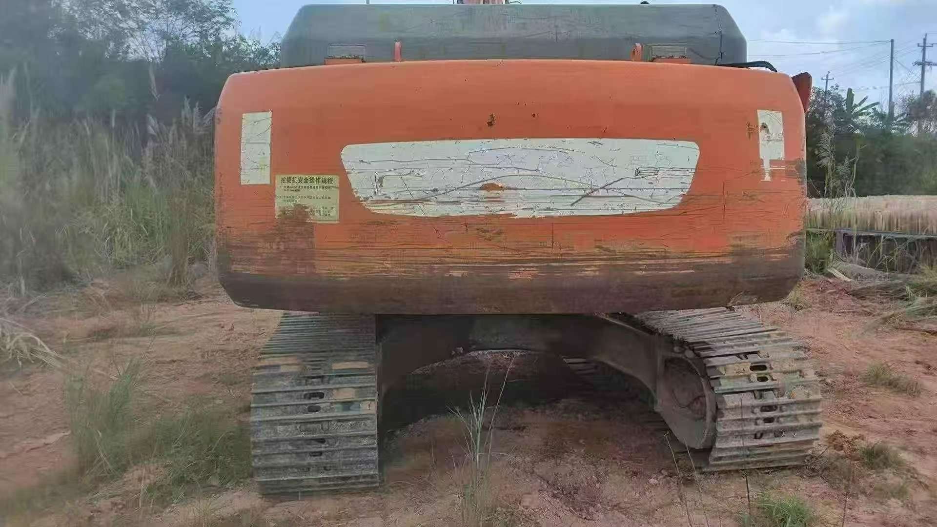 Used Doosan DH225-9 Excavator 2016 Model / 4