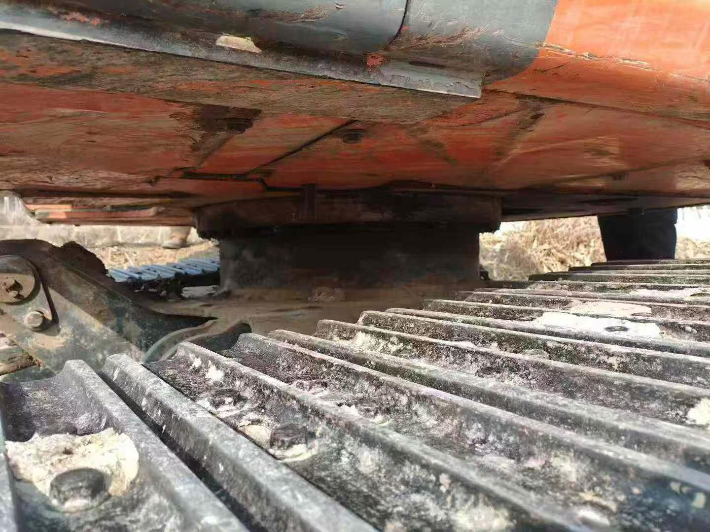 Used Hitachi EX75-3 Excavator 2016 Model / 5