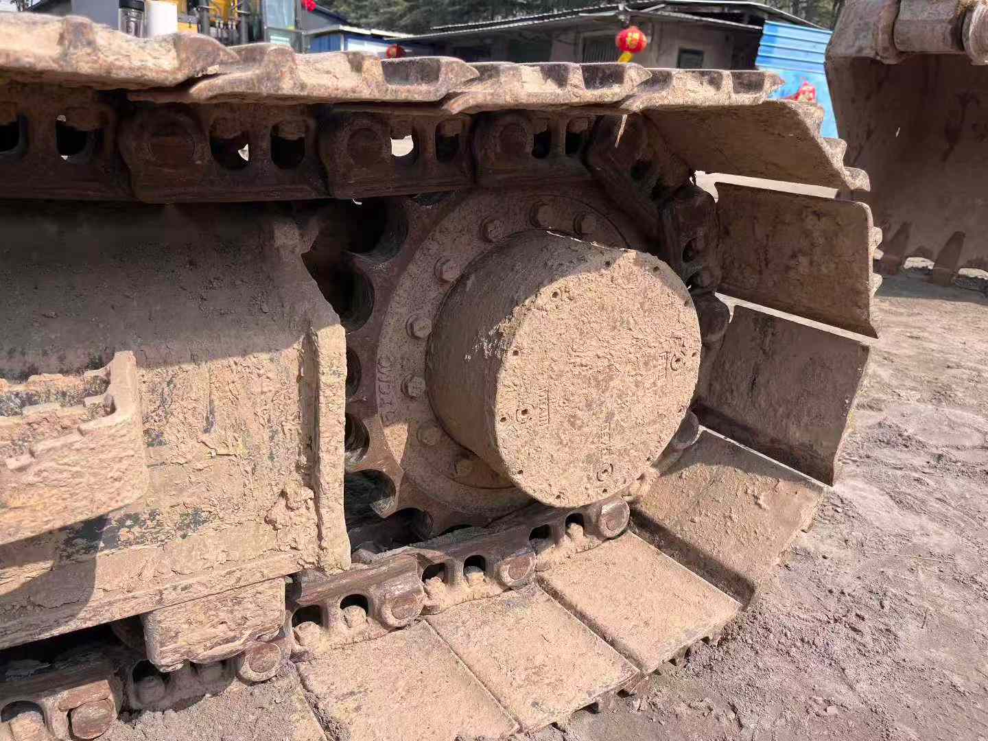 Used XCMG XE15 Excavator 2016 Model / 6