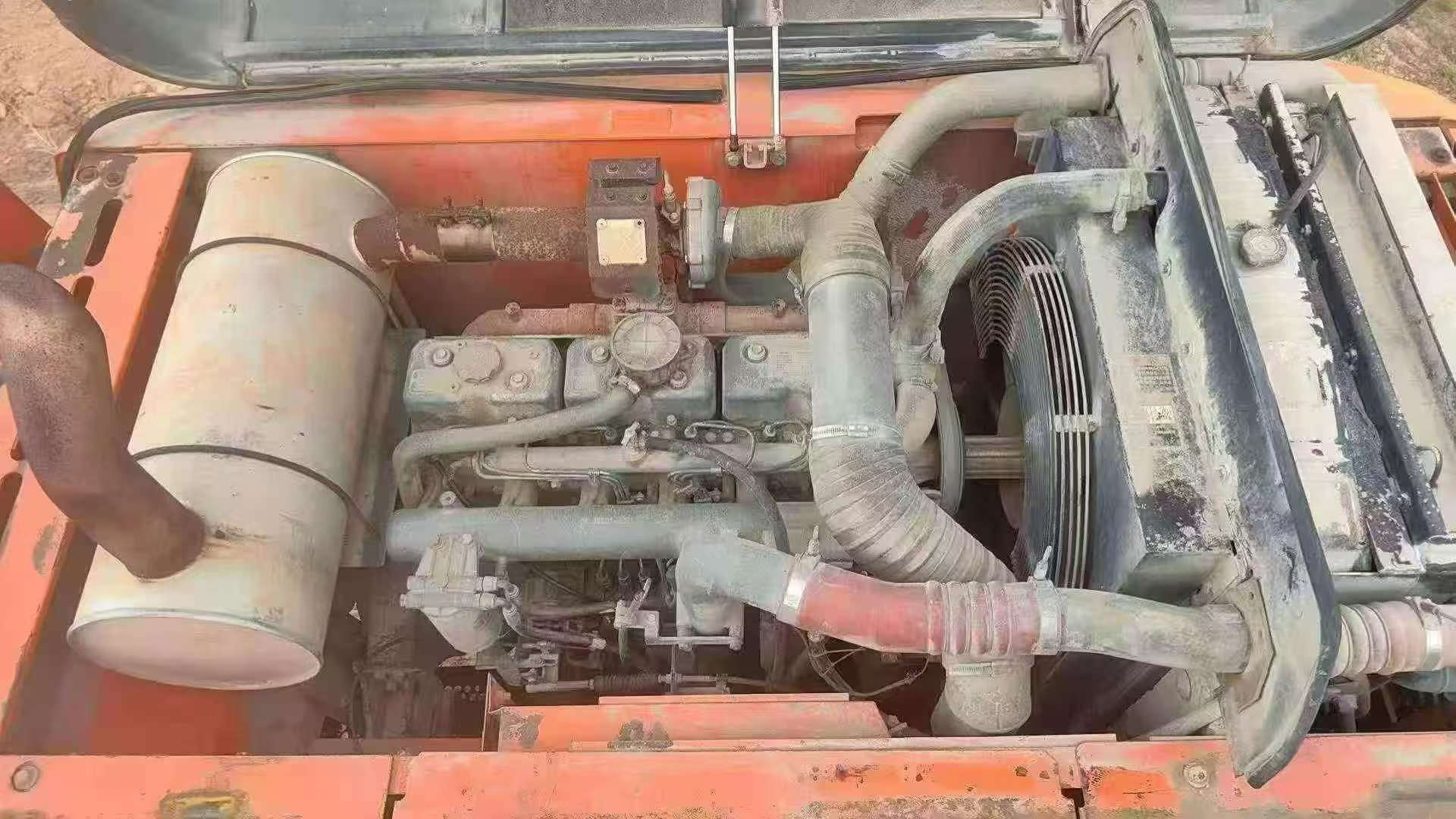 Used Doosan DH225-9 Excavator 2016 Model / 3