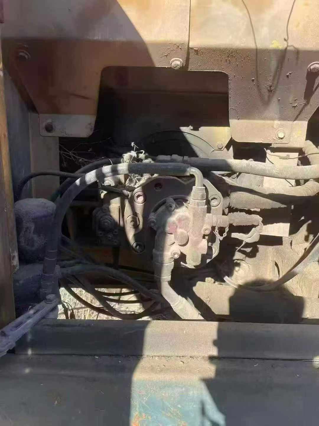 Used Hyundai R150-7 Excavator 2016 Model / 4