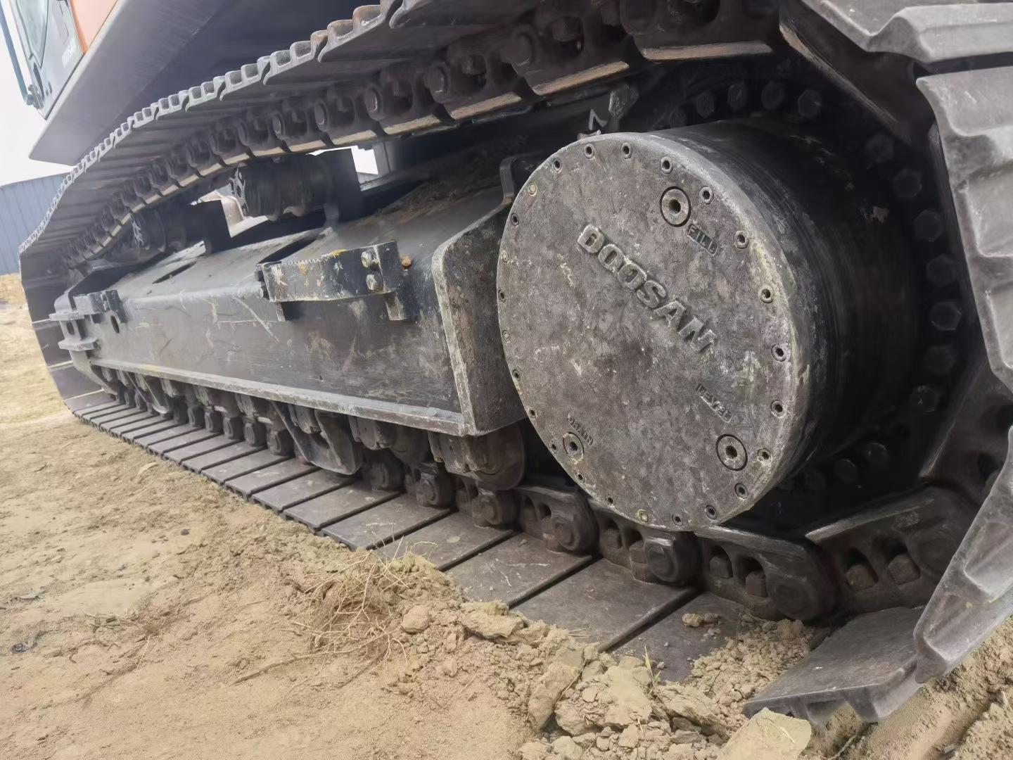 Used Doosan S300 Excavator 2020 Model / 8