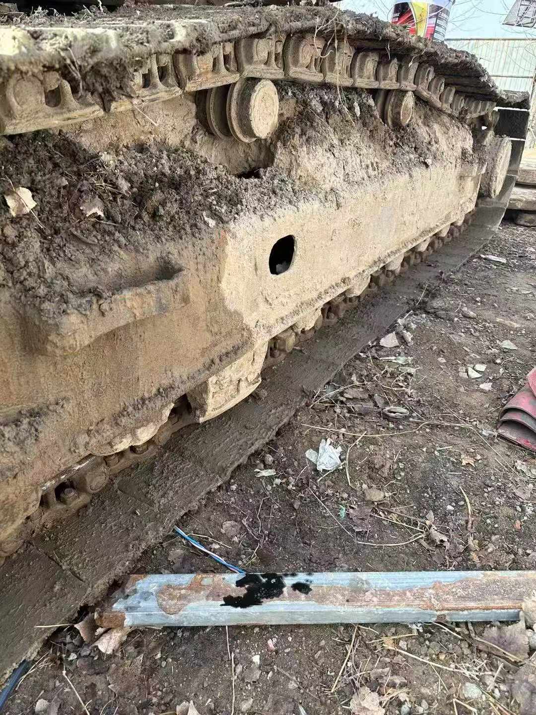 Used Doosan S300 Excavator 2016 Model / 2