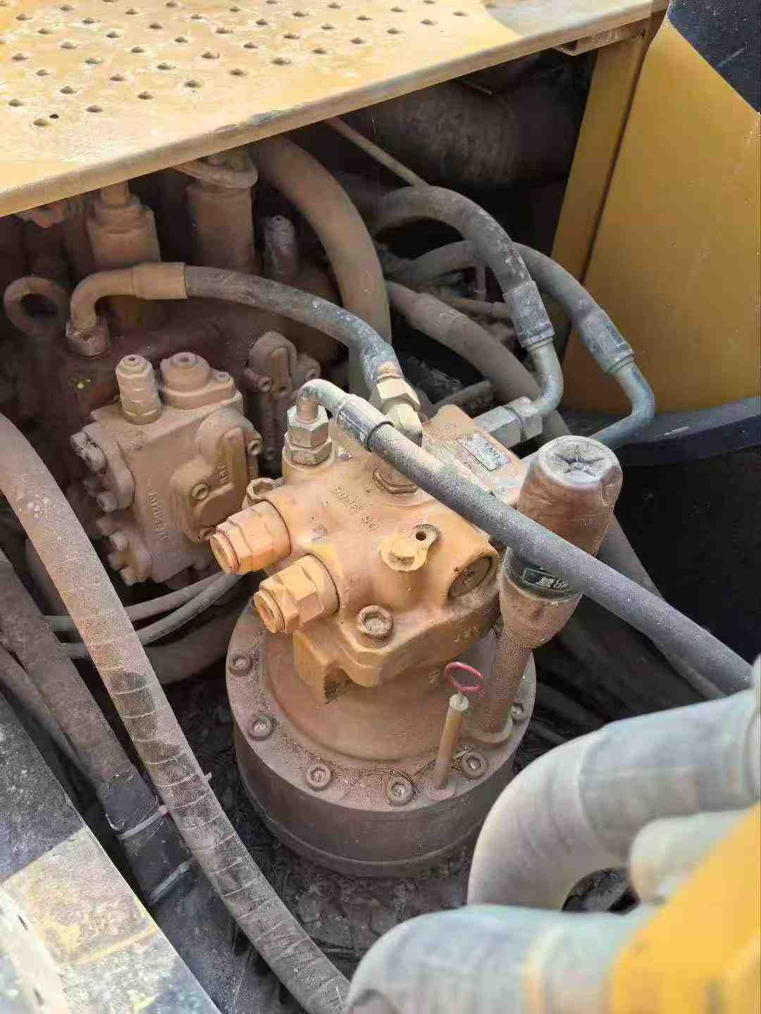 Used Sany SY205C Excavator 2019 Model / 3