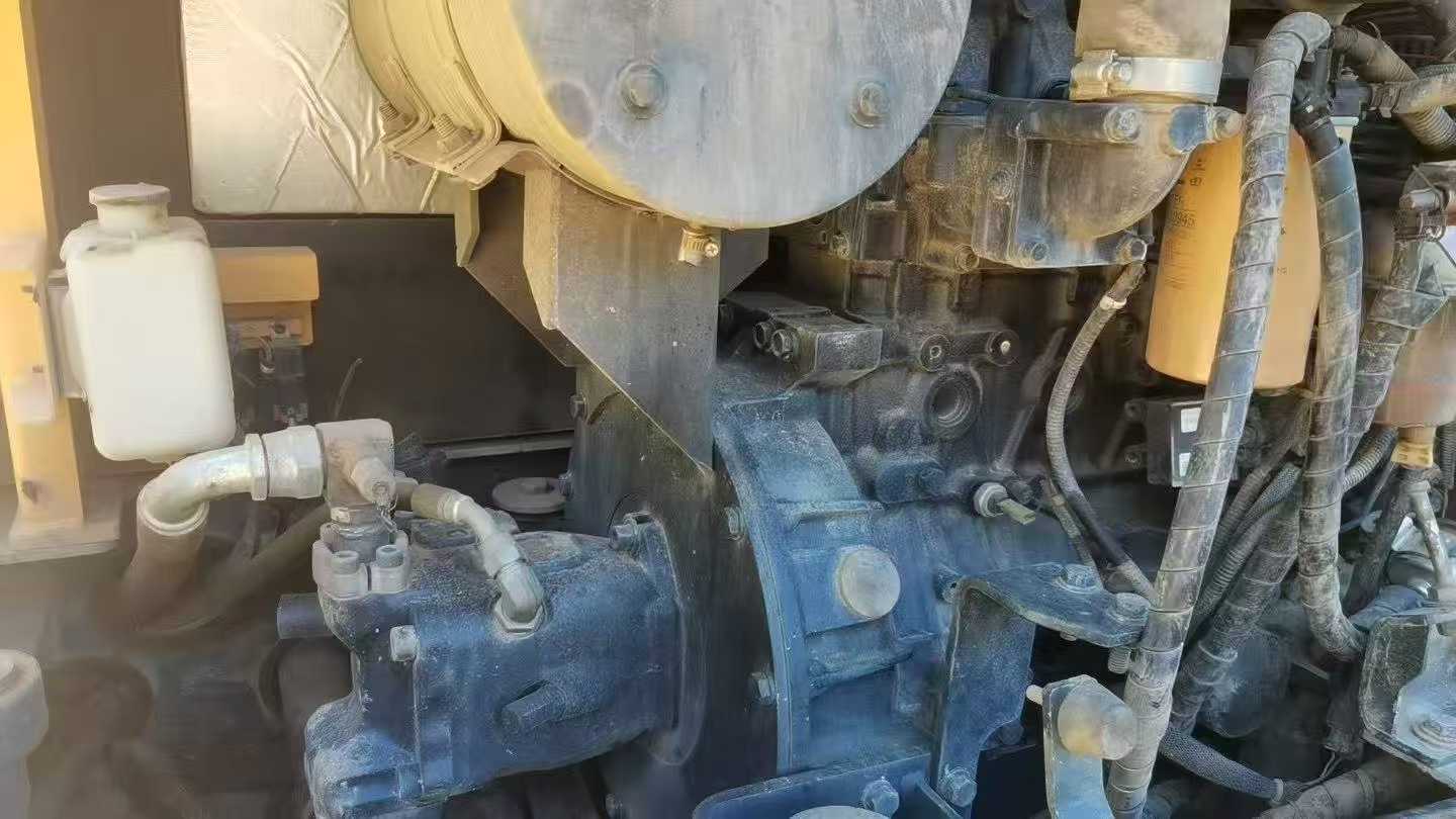 Used Hyundai HX60 Excavator 2020 Model / 6