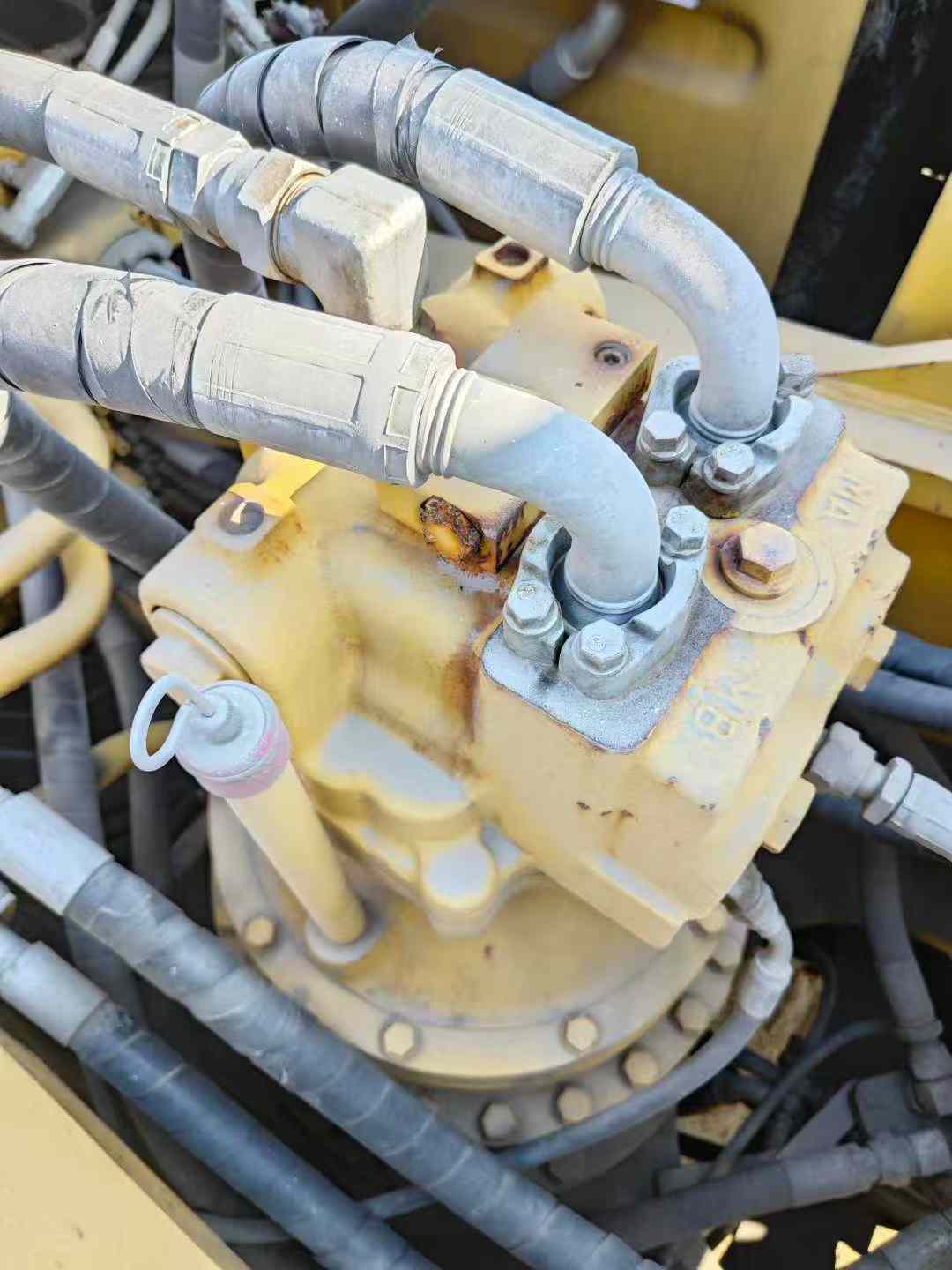 Used Komatsu PC400-8 Excavator 2016 Model / 5