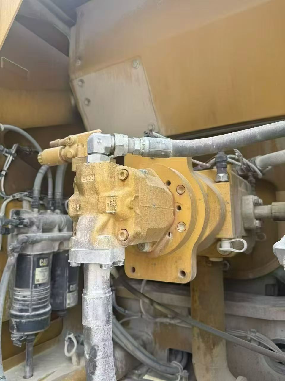 Used Caterpillar 350L Excavator 2021 Model / 6