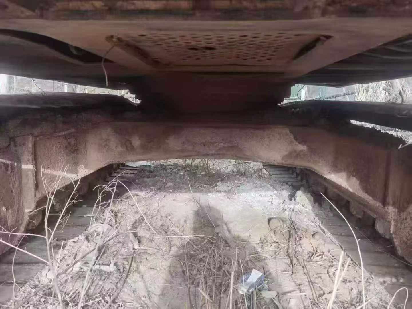 Used Hyundai R150-7 Excavator 2016 Model / 9