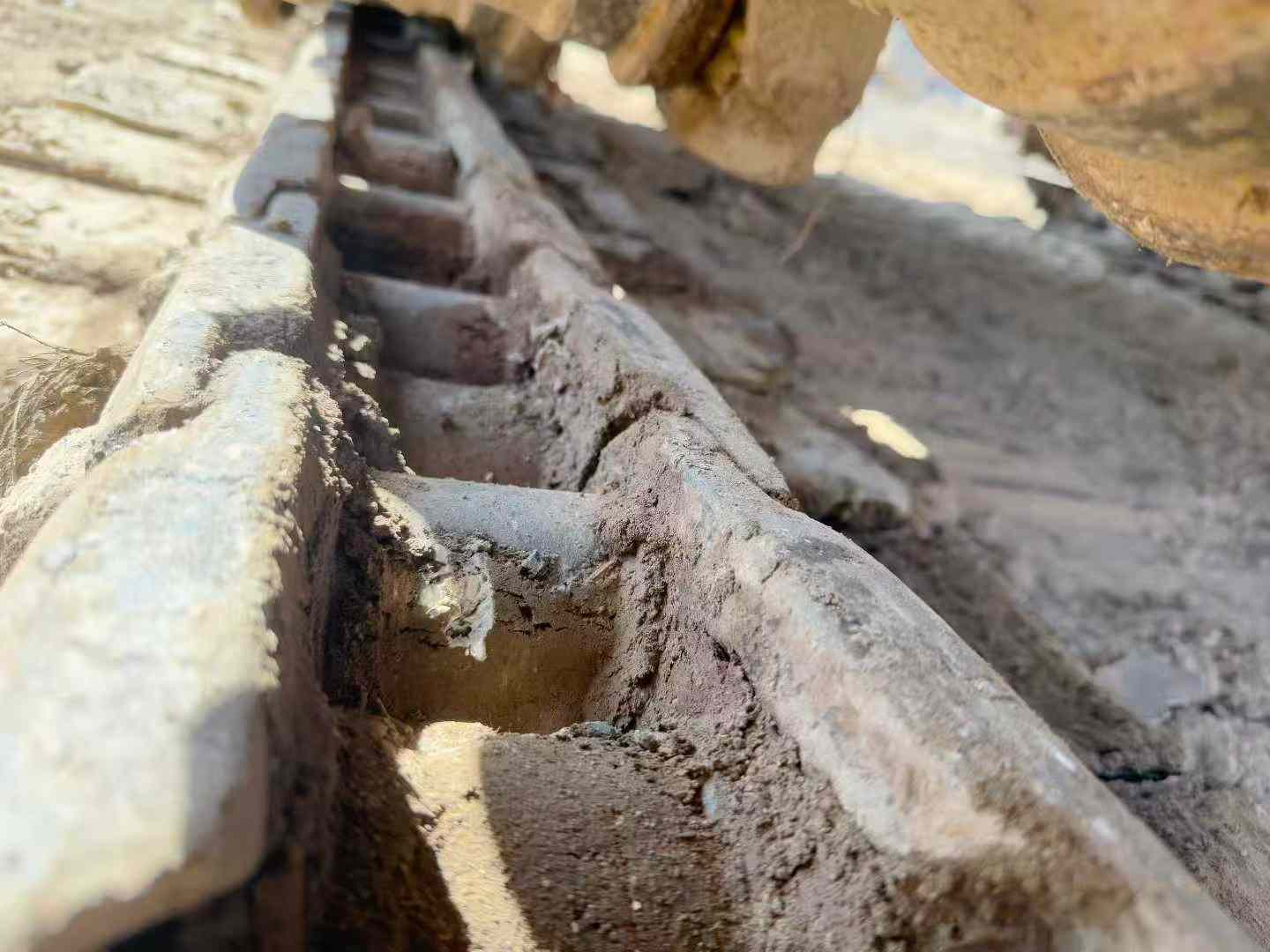 Used Hitachi EX200-5 Excavator 2016 Model / 6