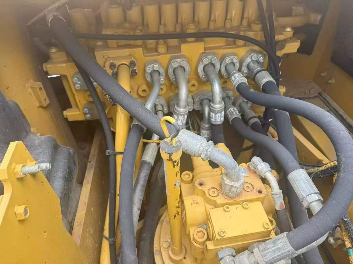 Used Caterpillar 320A Excavator 2020 Model / 2