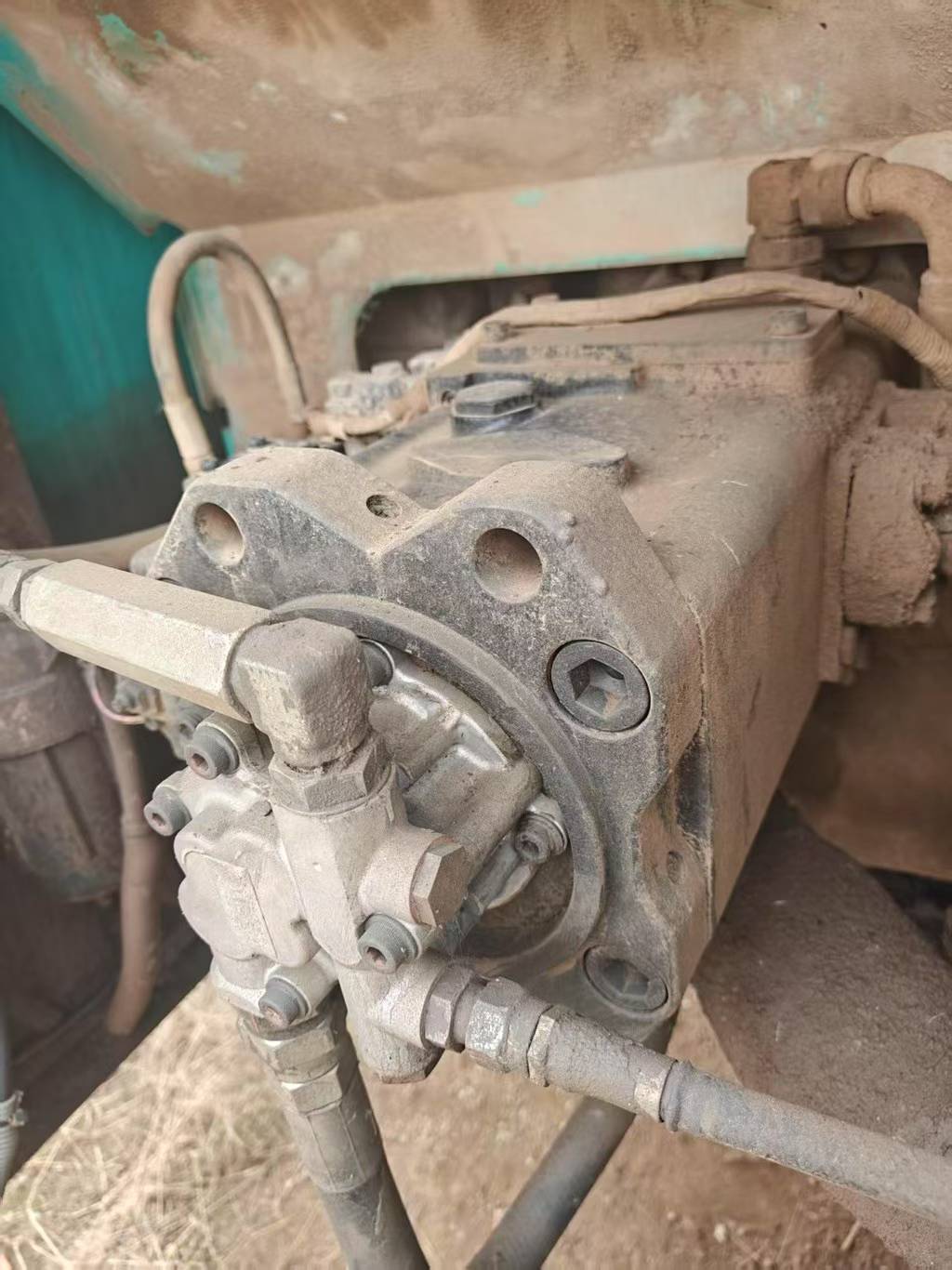 Used Kobelco SK350-8 Excavator 2011 Model / 6