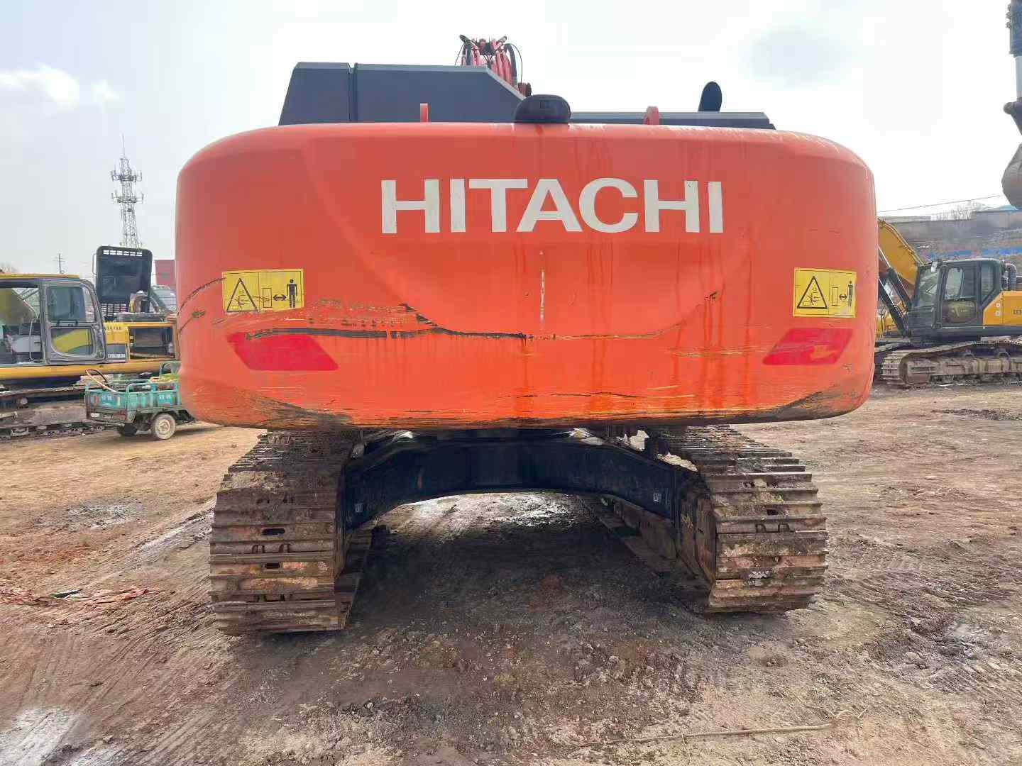 Used Hitachi EX360-5 Excavator 2020 Model / 5