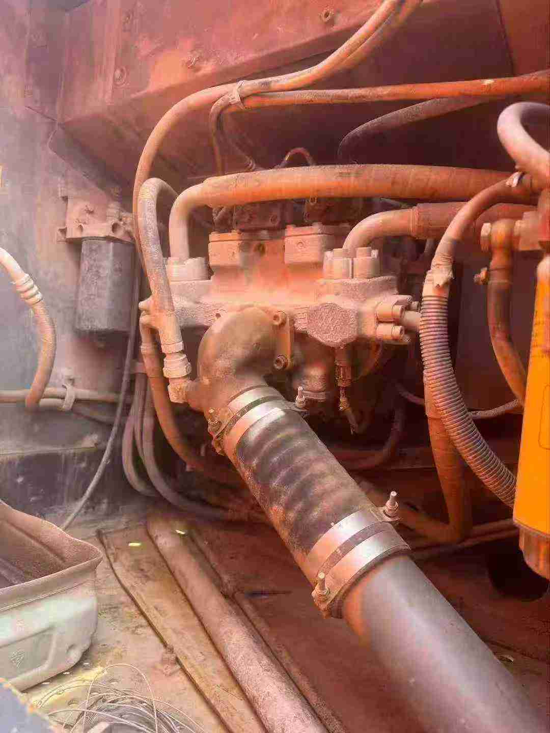 Used Hitachi ZW250 Excavator 2019 Model / 5