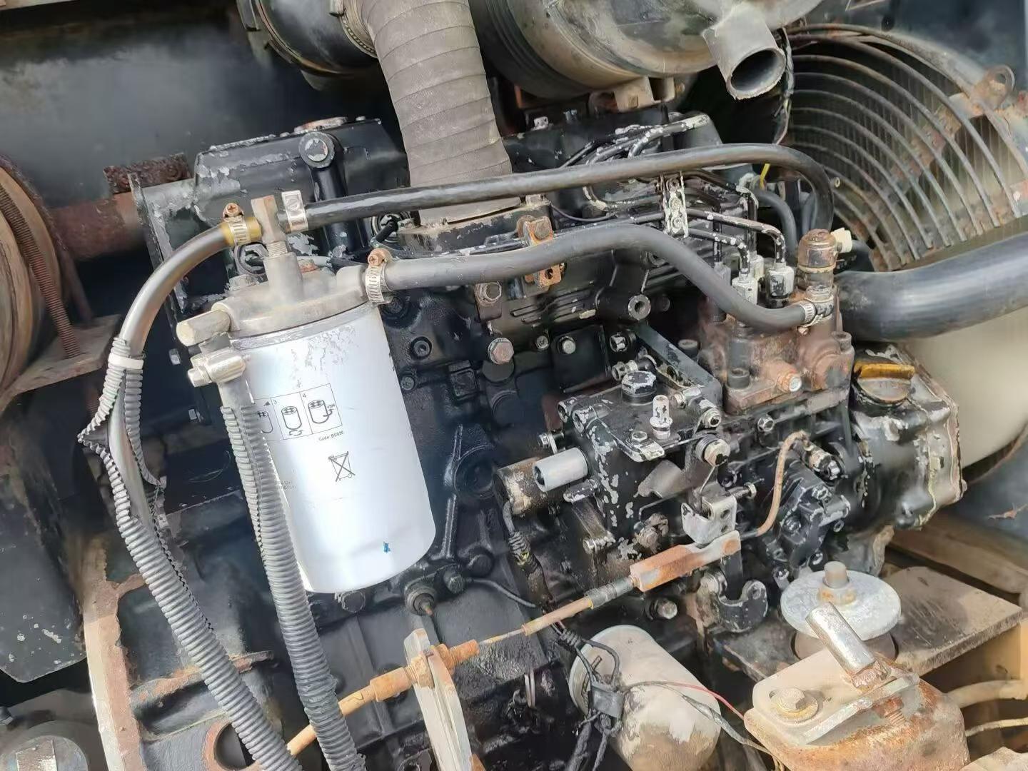 Used Doosan DH60-7 Excavator 2016 Model / 3