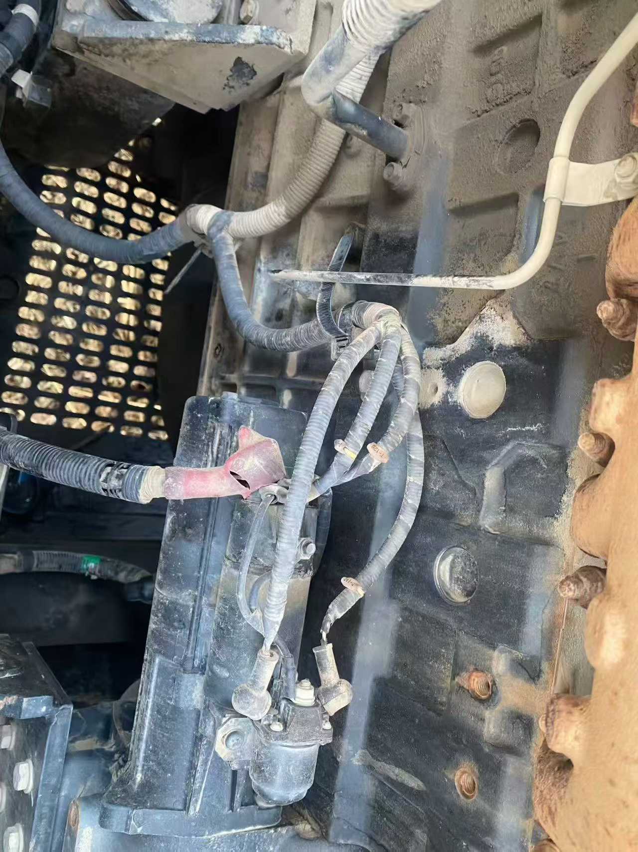 Used Sany SY245H Excavator 2021 Model / 9