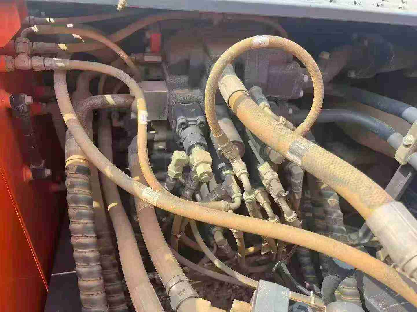 Used Doosan DX260LC Excavator 2018 Model / 5