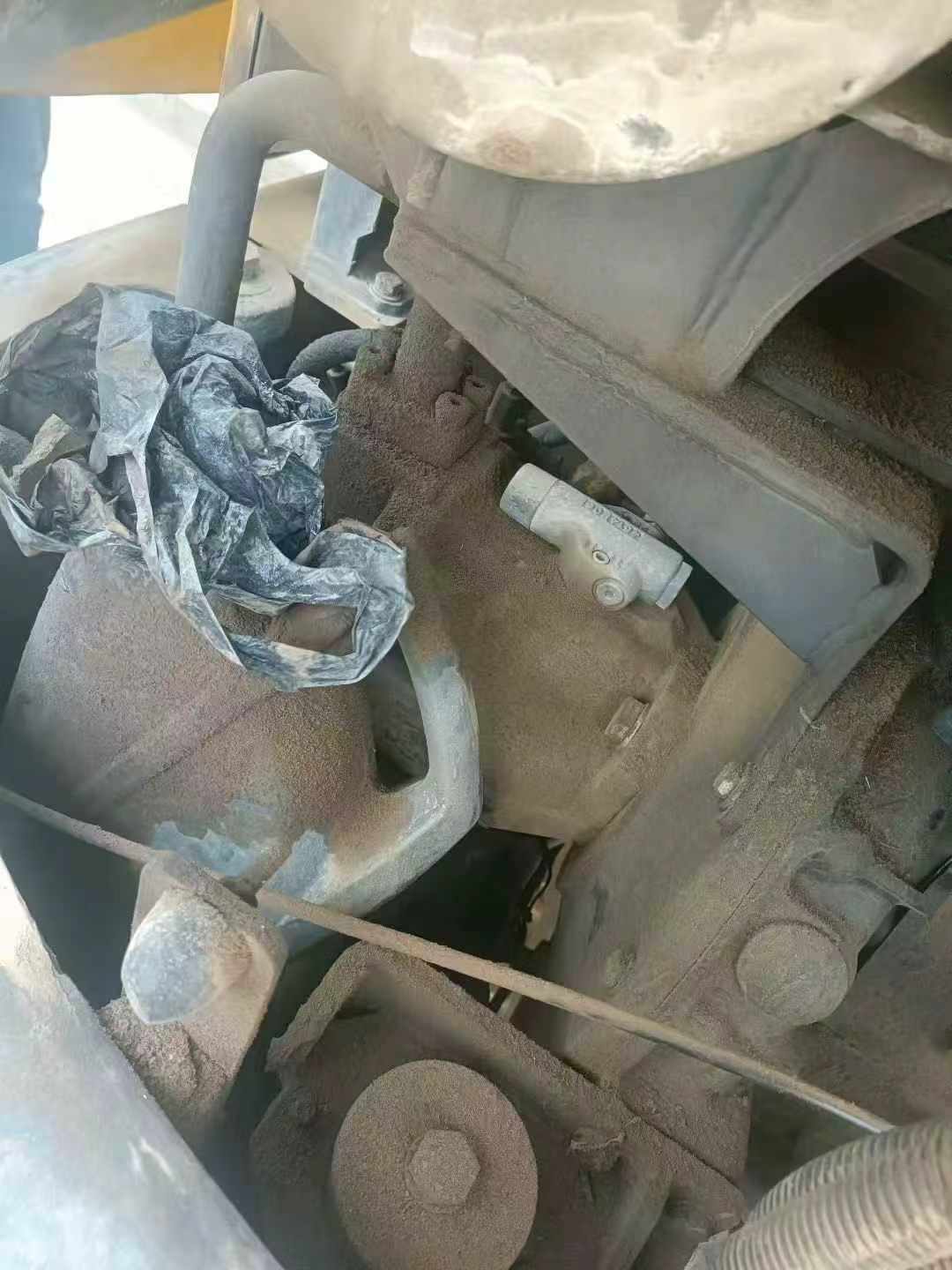 Used XCMG XE60 Excavator 2016 Model / 4