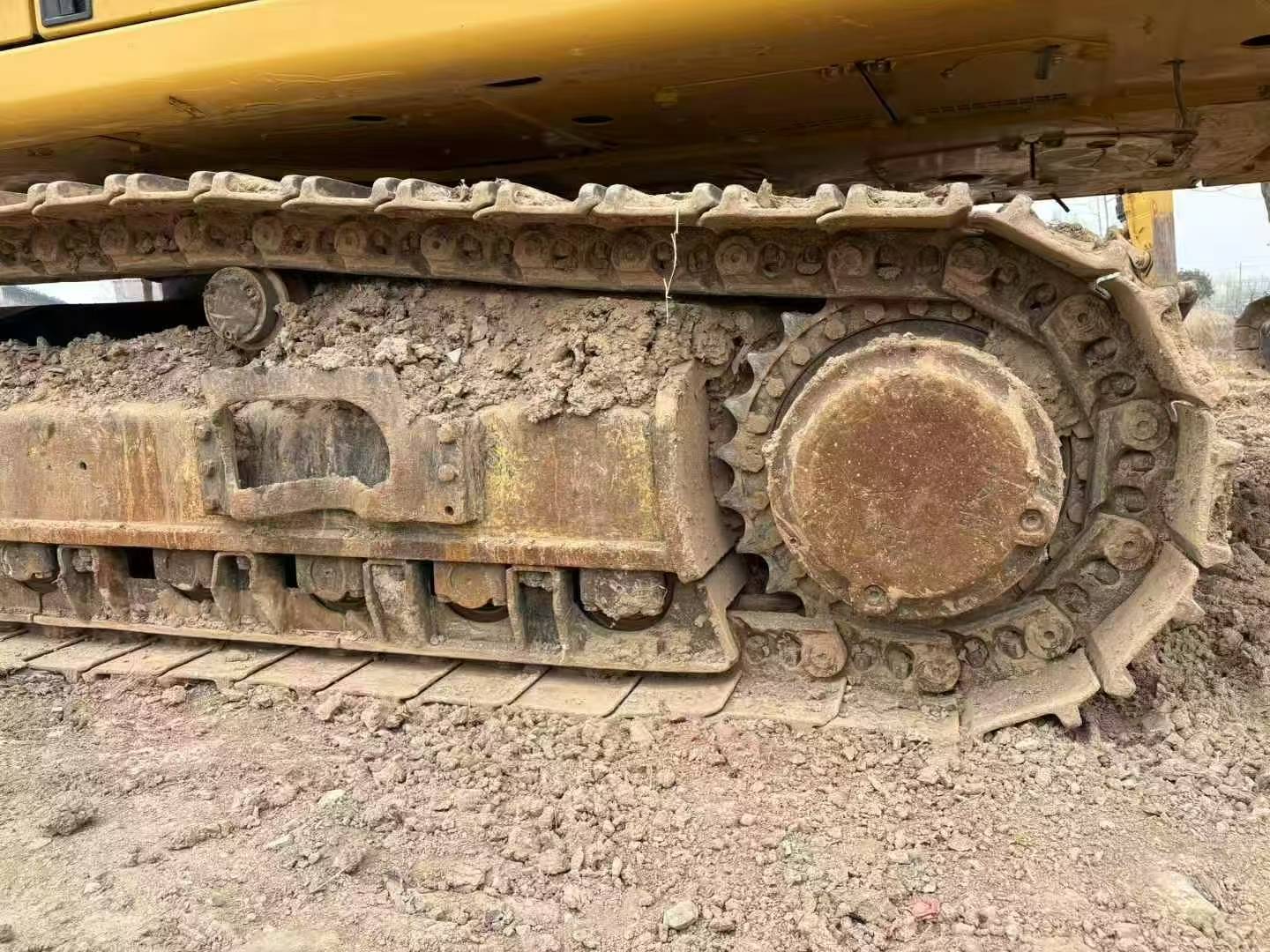 Used Caterpillar CAT352  Excavator 2023 Model / 8
