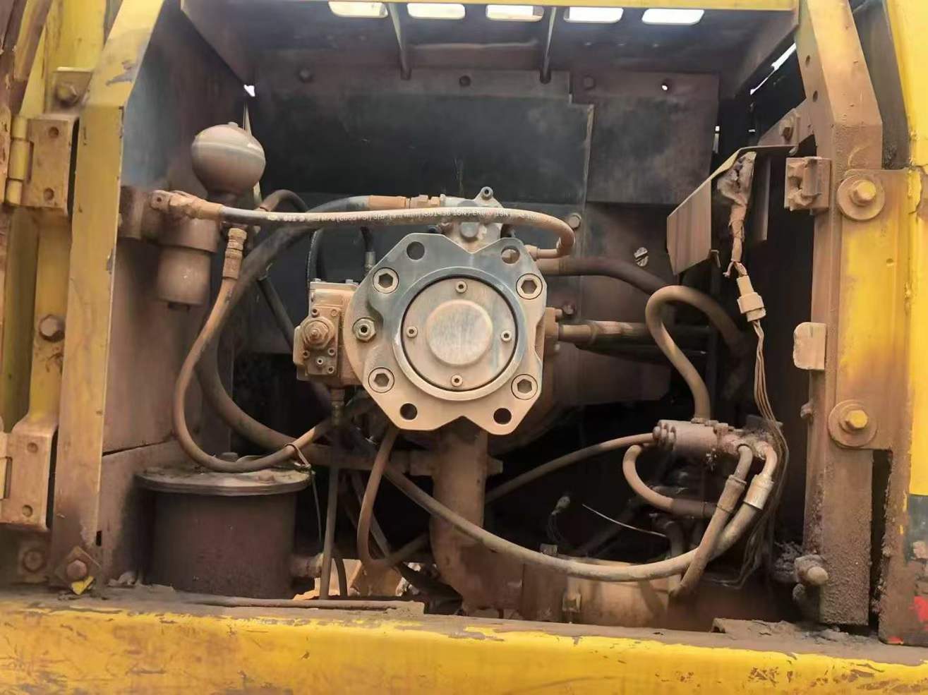 Used Sumitomo SH200Z3 Excavator 2016 Model / 4