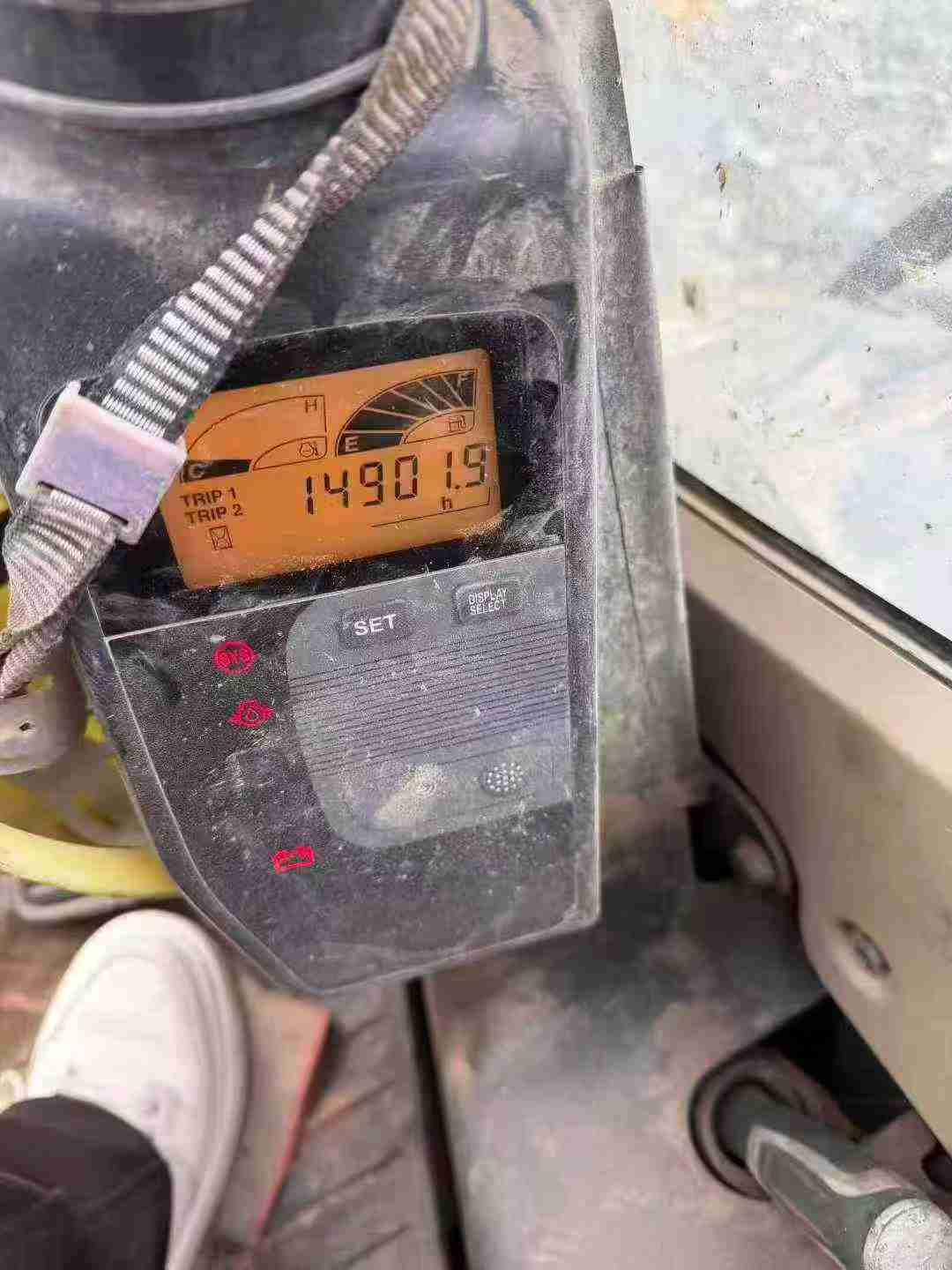 Buy Hitachi EX60-1 Used Excavator