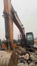Buy Case CX210 Used Excavator / 3 Used Case CX210 Excavator 2016 Model / 3