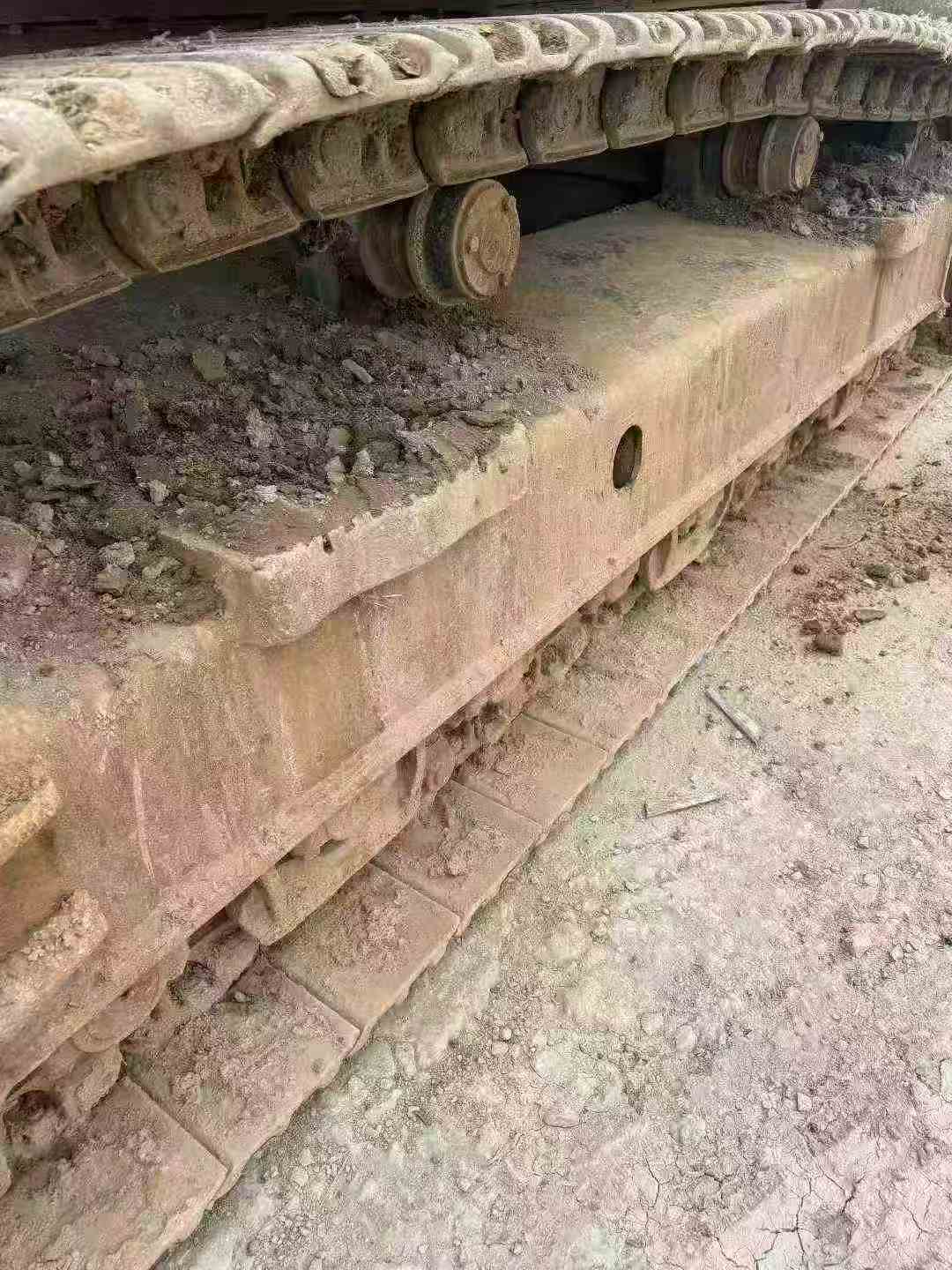 Used XCMG XE370 Excavator 2022 Model / 3