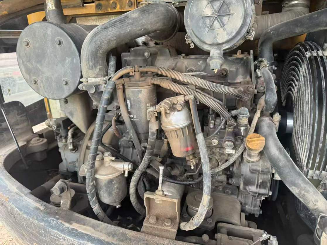 Used Hyundai HX60 Excavator 2020 Model / 5