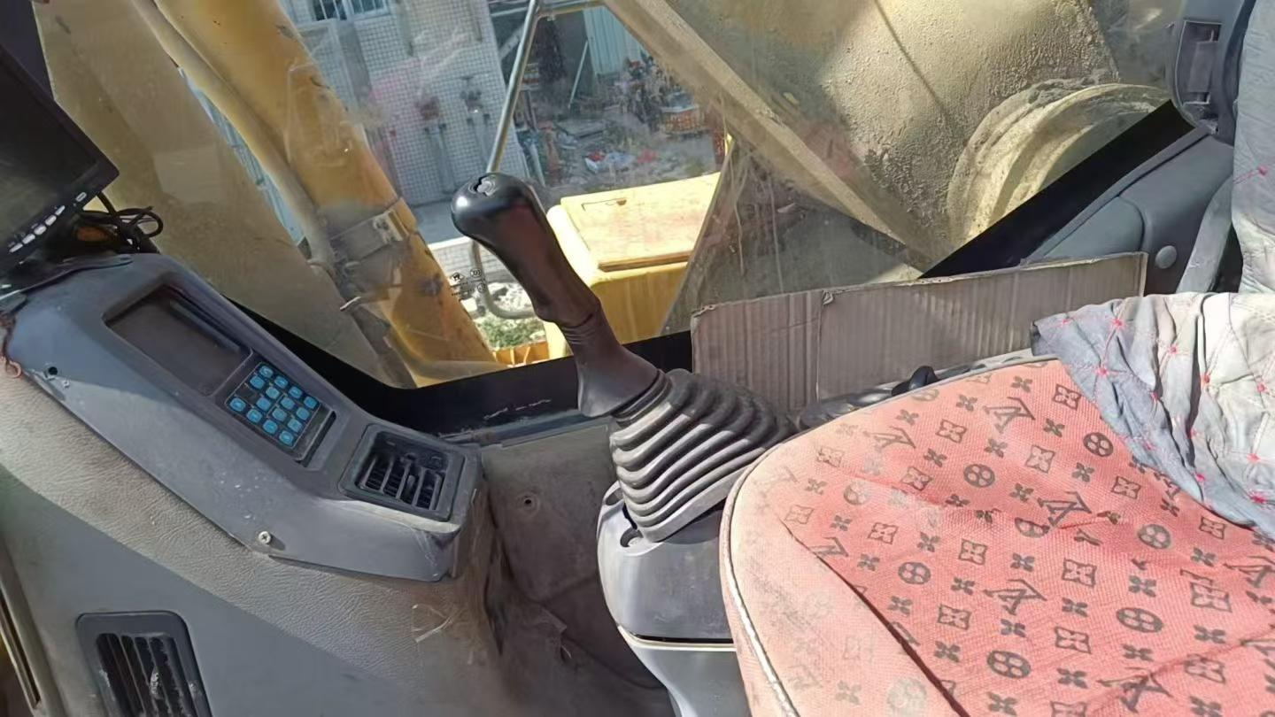 Used Komatsu PC360-7 Excavator 2016 Model / 8