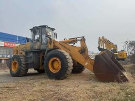 Buy Lonking LG855N Used Loader / 2 Buy Lonking LG855N Used Loader / 2