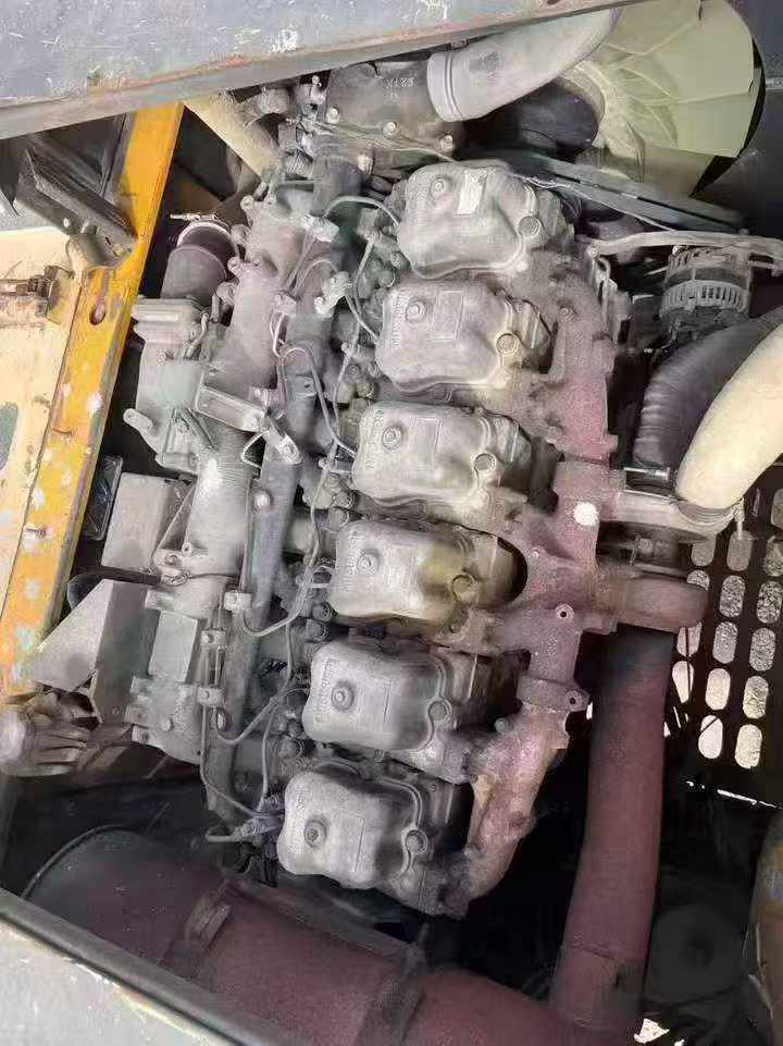 Used Sany SY465C Excavator 2016 Model / 5