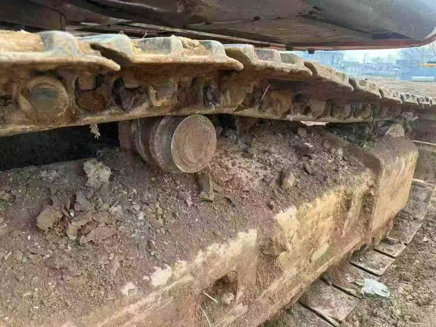 Used Hitachi EX270 Excavator 2016 Model / 6