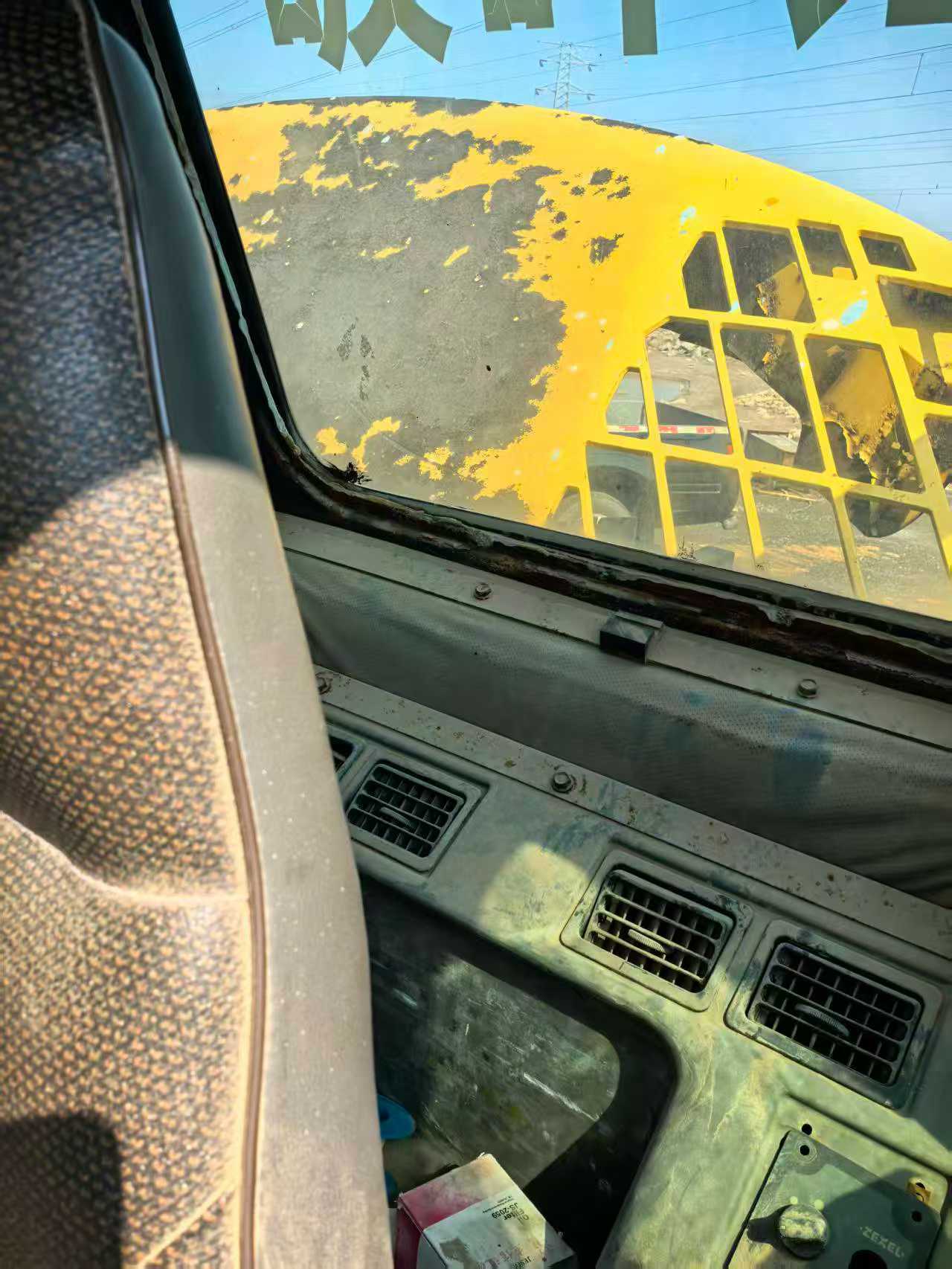 Used Komatsu PC60-7C Excavator 2016 Model / 2