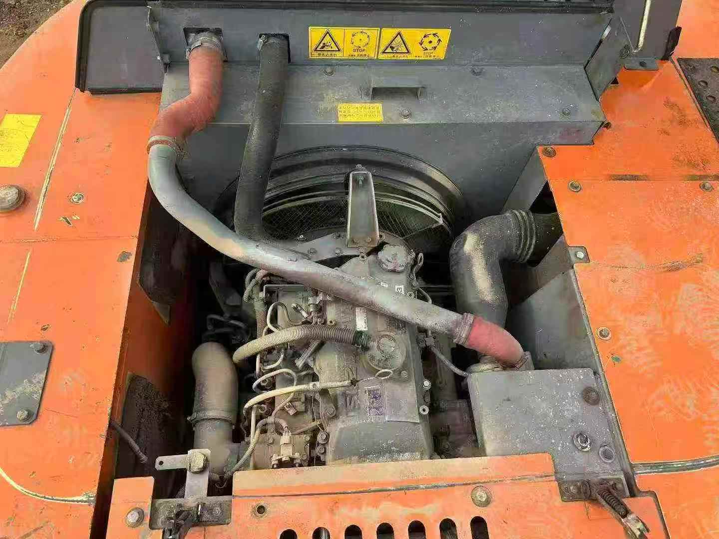 Used Hitachi EX270 Excavator 2016 Model / 7