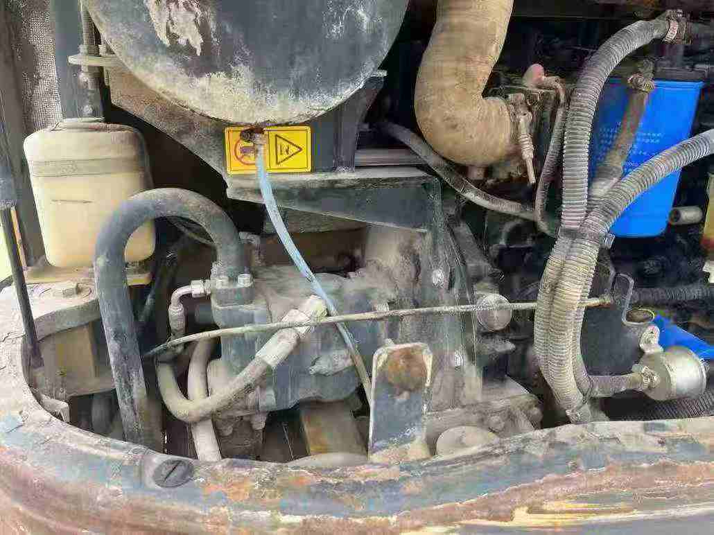 Used XCMG XE60 Excavator 2019 Model / 5