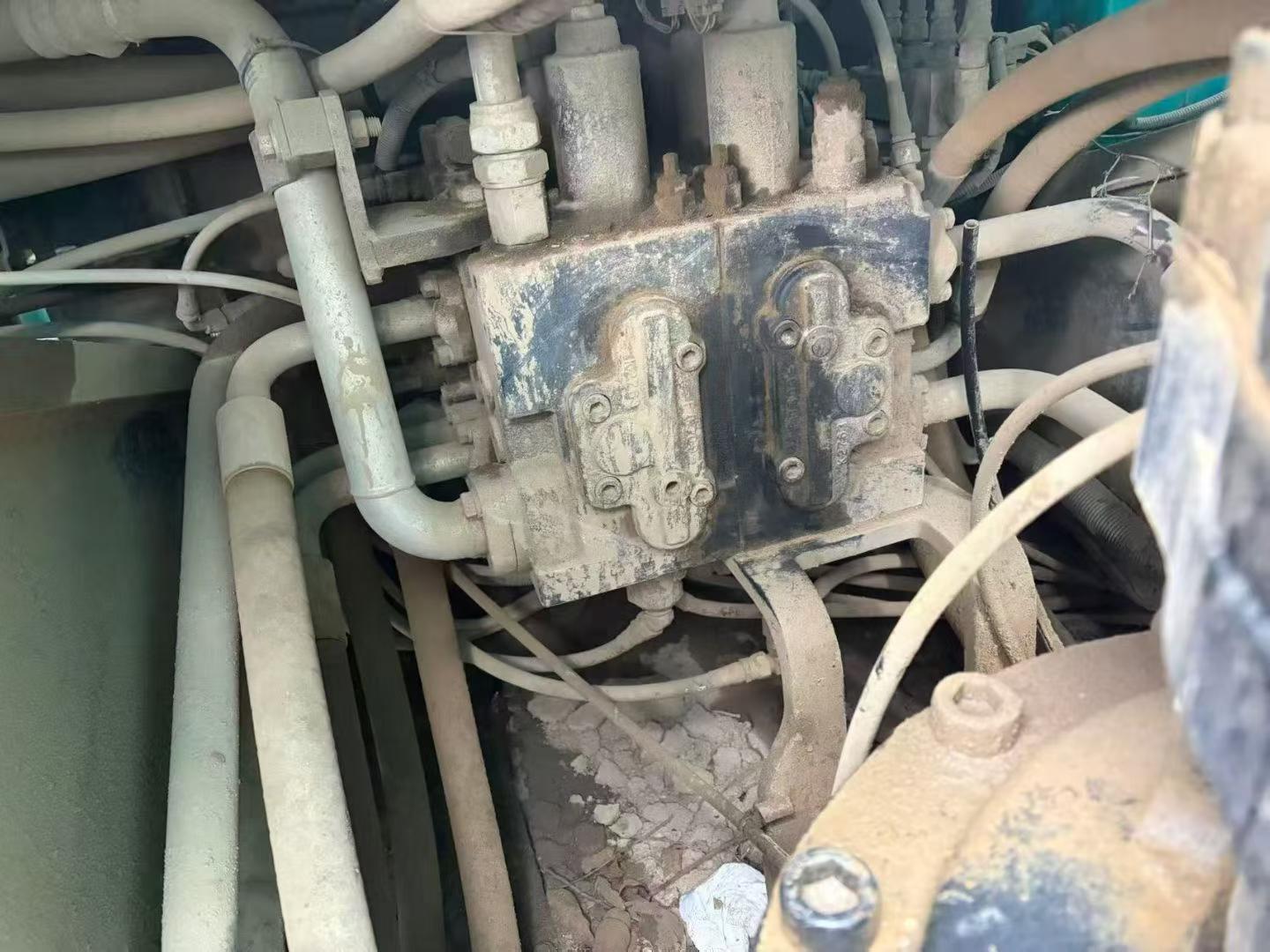 Used Kobelco SK350-8 Excavator 2016 Model / 7