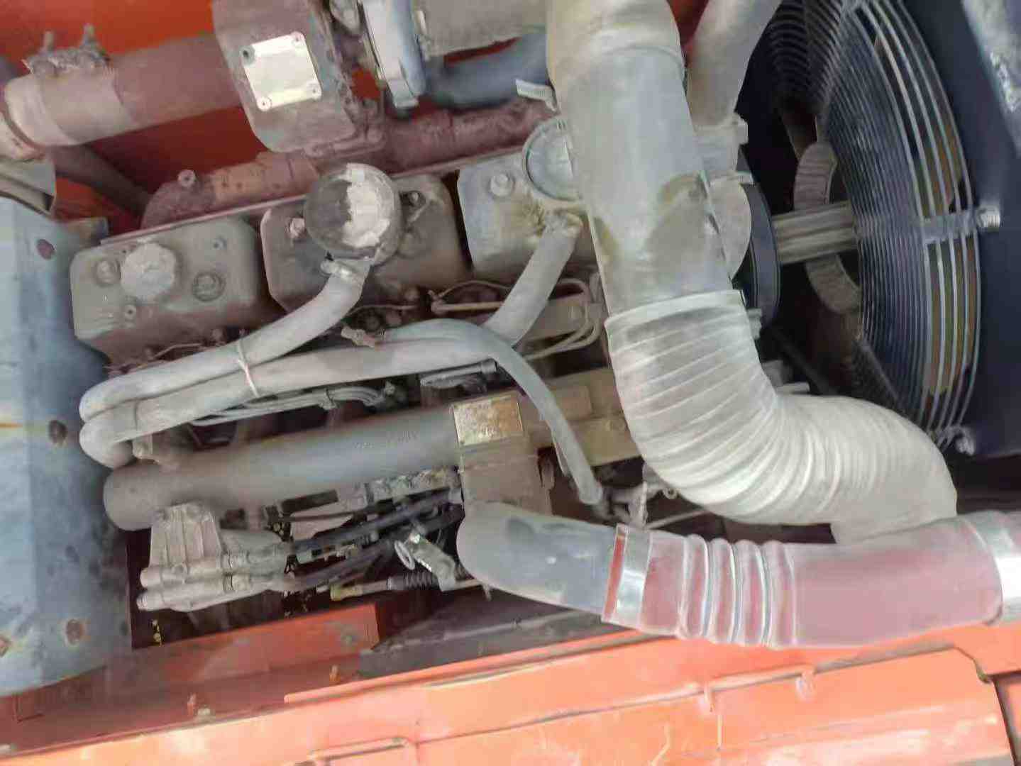 Used Doosan DH215-9 Excavator 2014 Model / 7