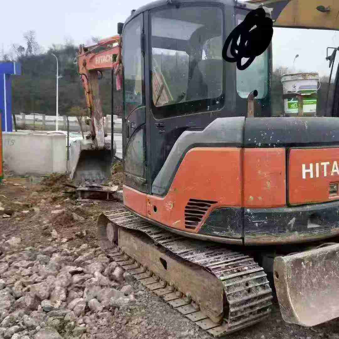 Used Hitachi EX60-1 Excavator 2016 Model / 5