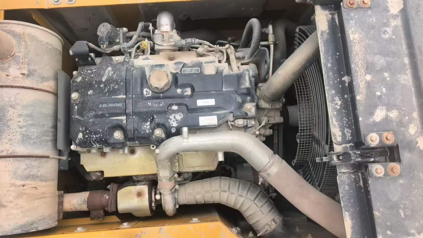 Used Sany SY200C Excavator 2020 Model / 5