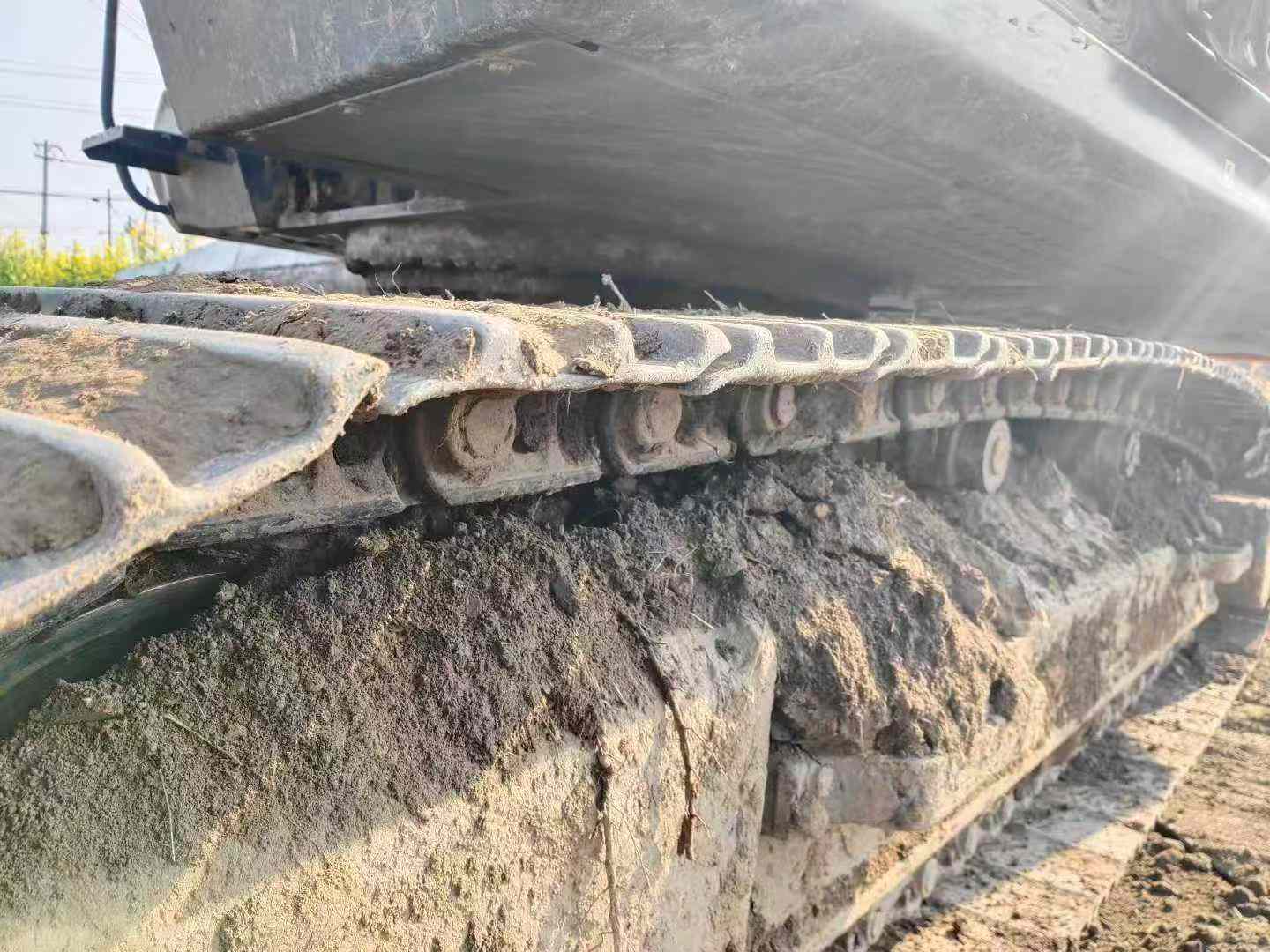 Used Hitachi EX200-5 Excavator 2018 Model / 7