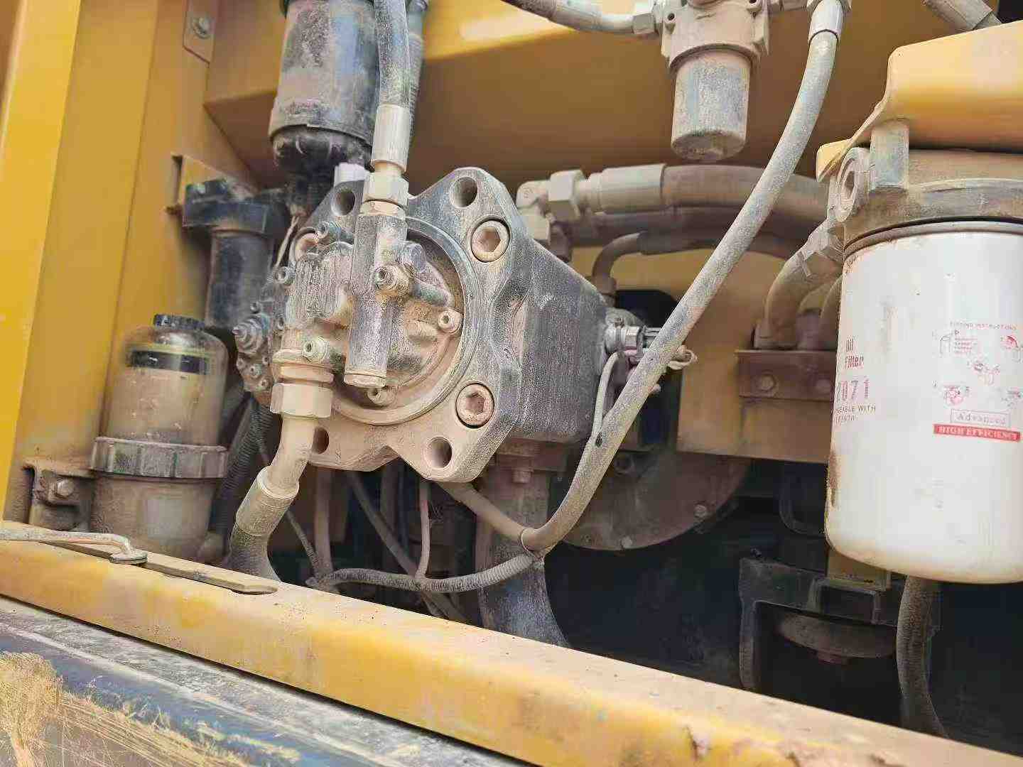 Used XCMG XE200DA Excavator 2021 Model / 2