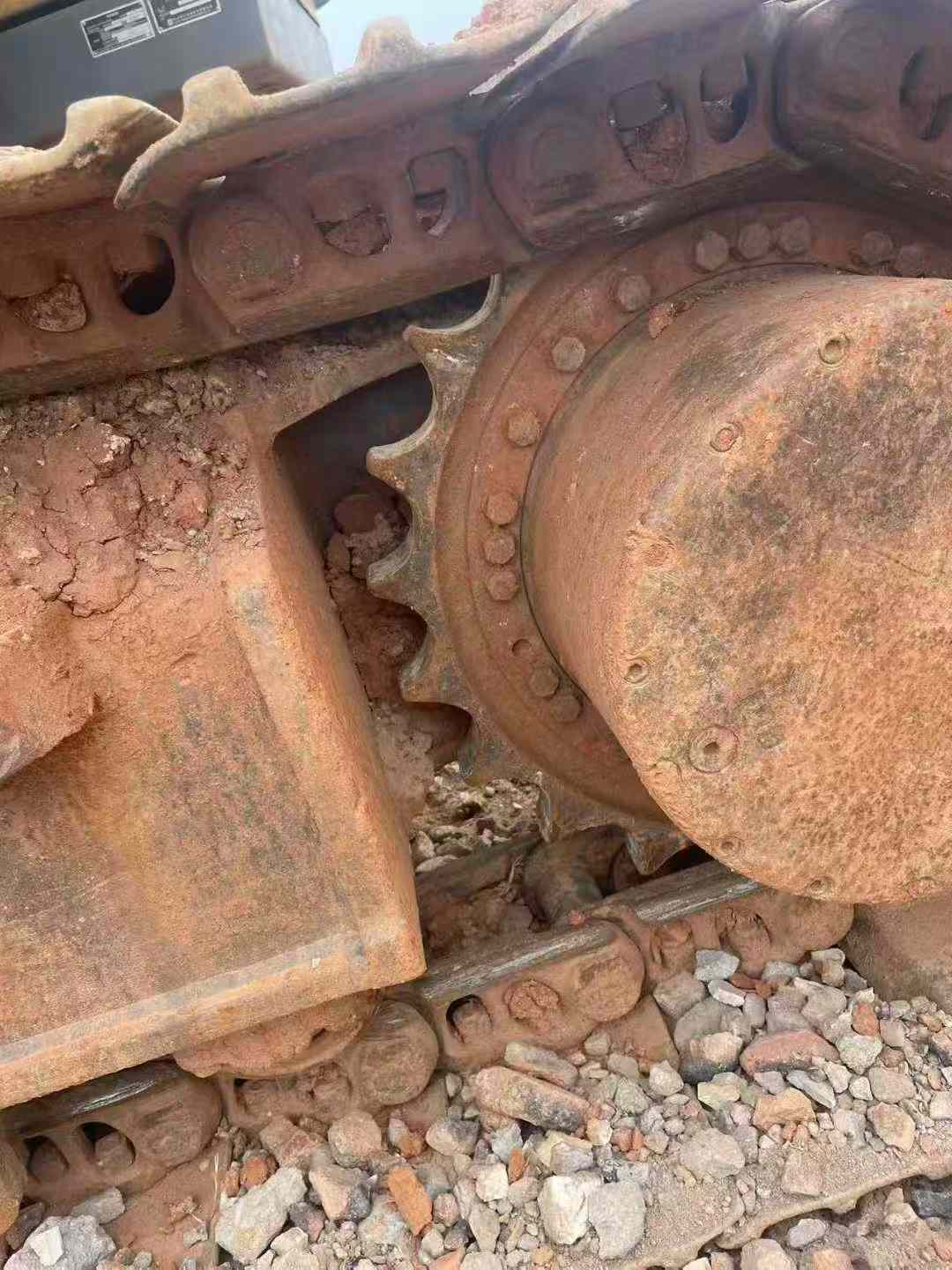 Used XCMG XE200 Excavator 2018 Model / 3